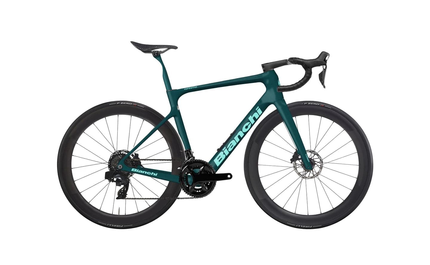 Bianchi Infinito Pro 105 Di2 2026 - L