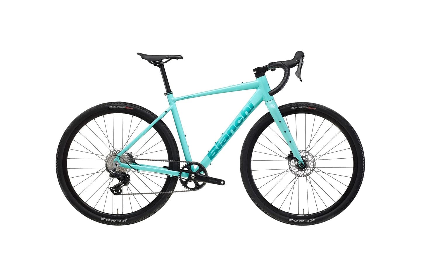 Bianchi Via Nirone 7 2026 - XS
