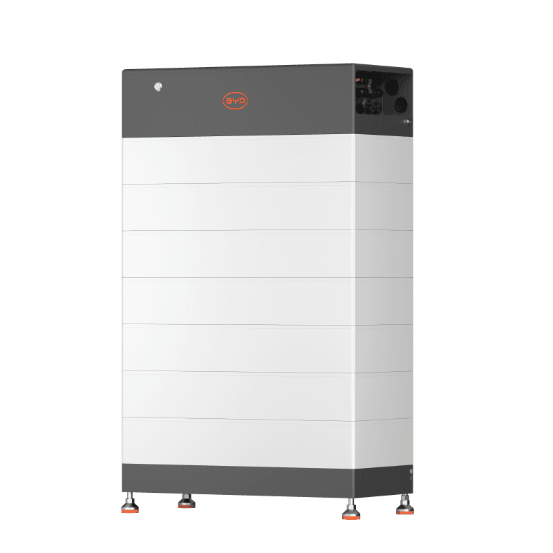 BYD Battery-Box HVB 20.7 mit 20,79kWh