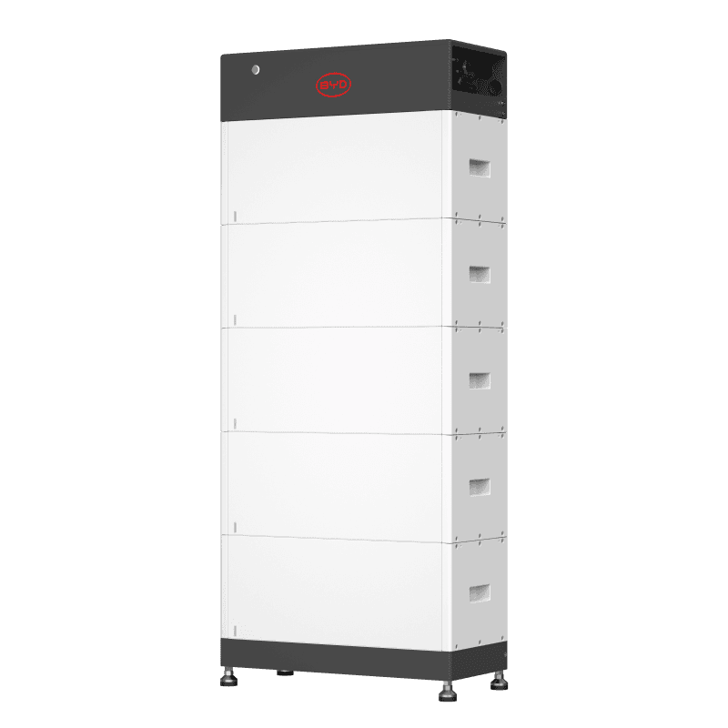 BYD Battery-Box HVS+ 12.8