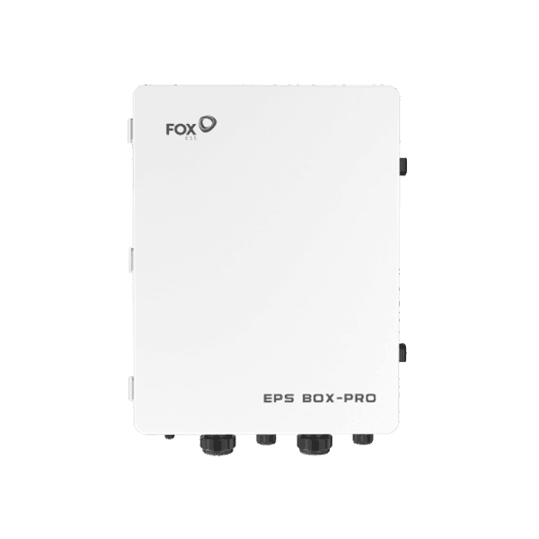 Fox ESS Dreiphasige EPS-Box Pro