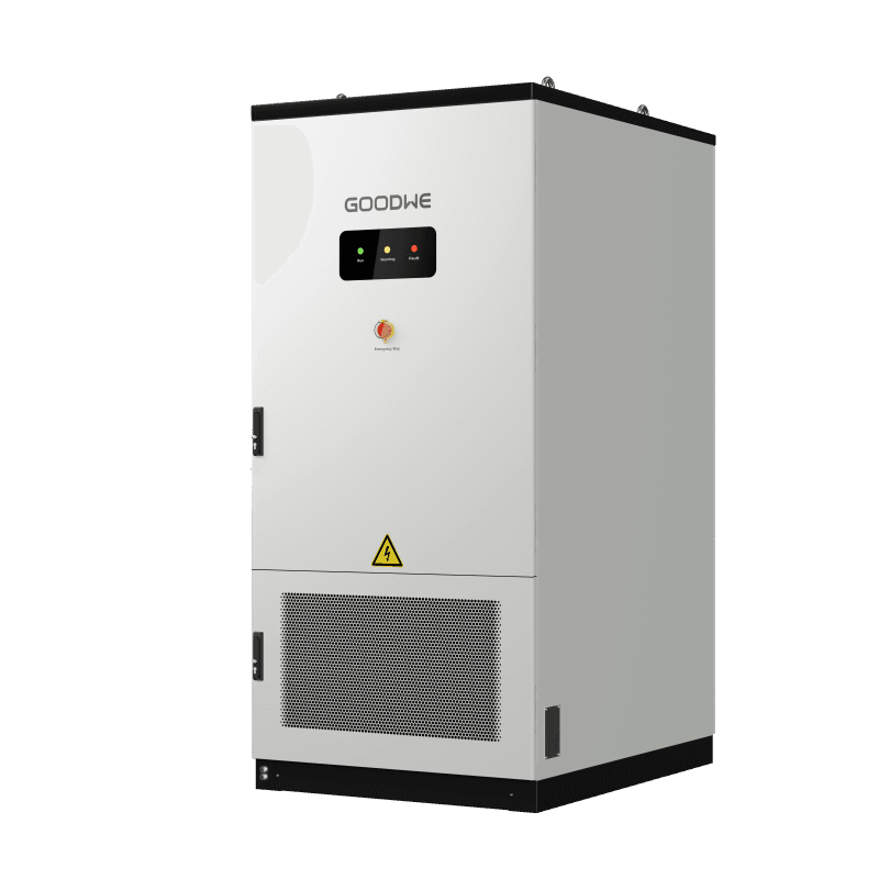 GoodWe ESA 125 kW / 261 kWh All-in-One Gewerbespeicher
