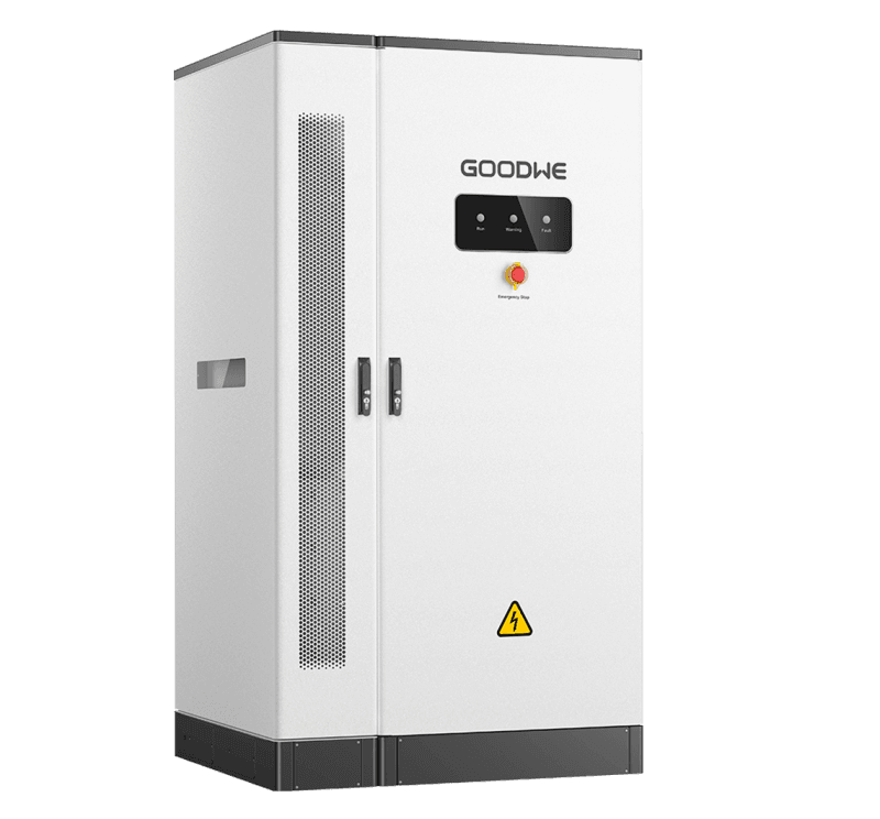 GoodWe Lynx C60 GW60KWH-D-10