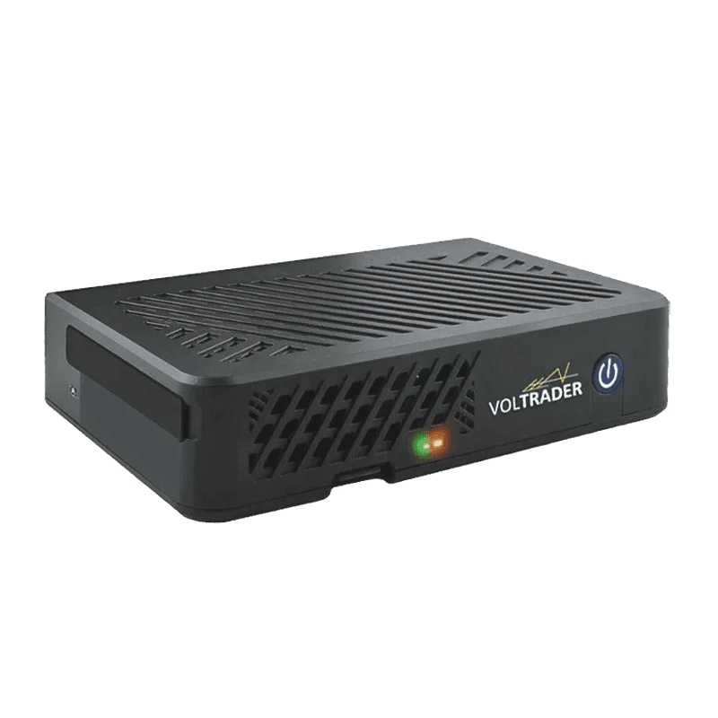 DynamicBox powered by Voltrader (Monitoring & Steuerung dynamischer Stromtarife)