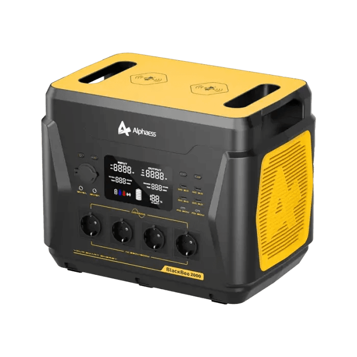 Alpha-ESS BlackBee2000