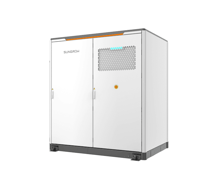 Sungrow Powerstack ST455kWh-110kW-4h