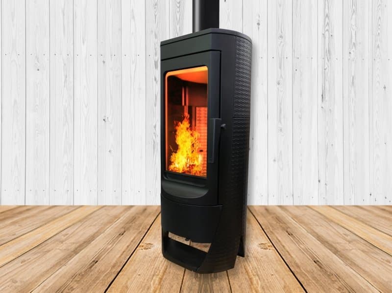 Kaminofen NERA 13 kW – Plamen