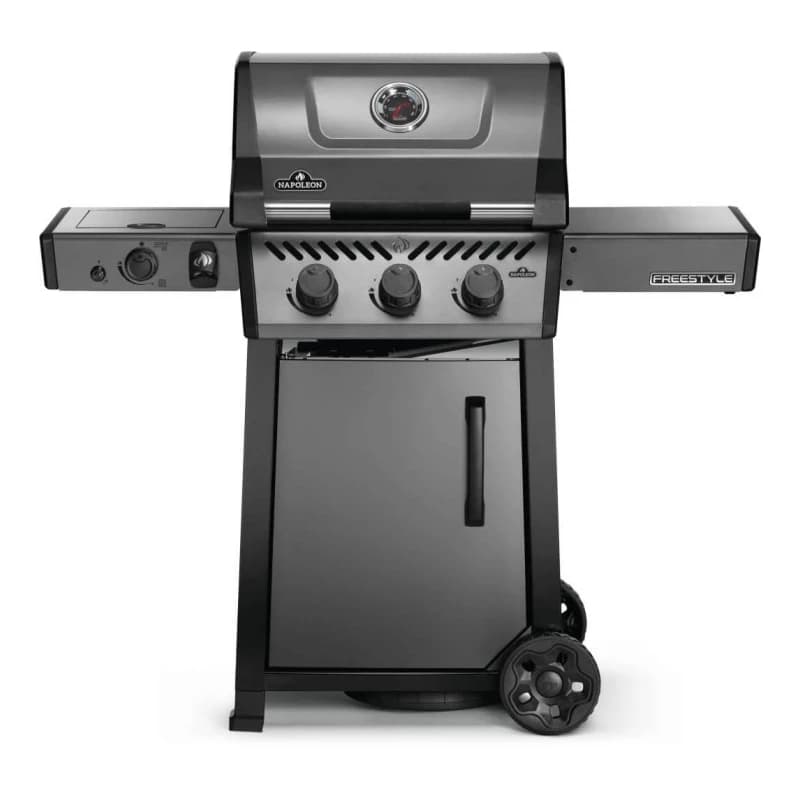 Napoleon Freestyle 365 Gasgrill Graphit mit Sizzle Zone