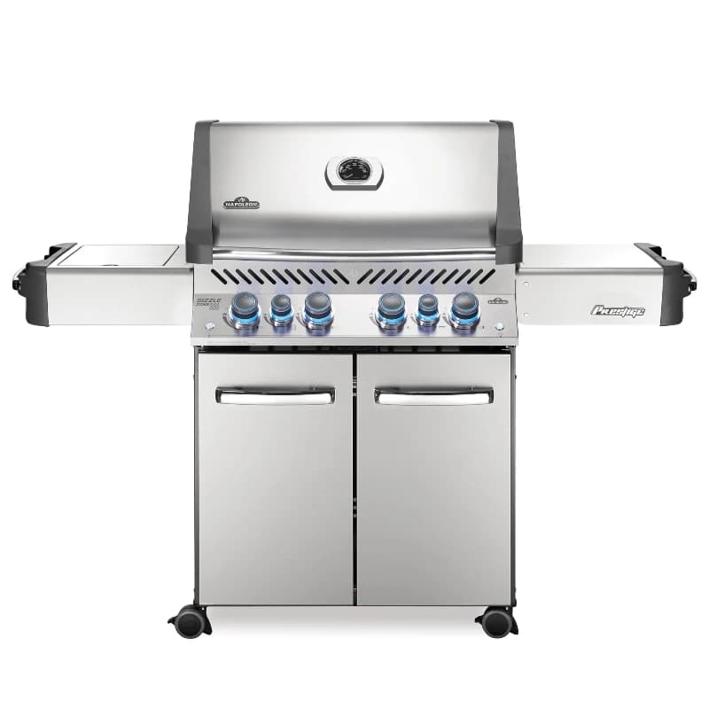 Napoleon Prestige 500 Gasgrill Edelstahl