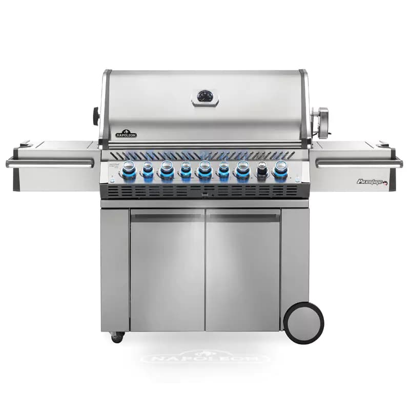 Napoleon Prestige PRO 665 Gasgrill Edelstahl