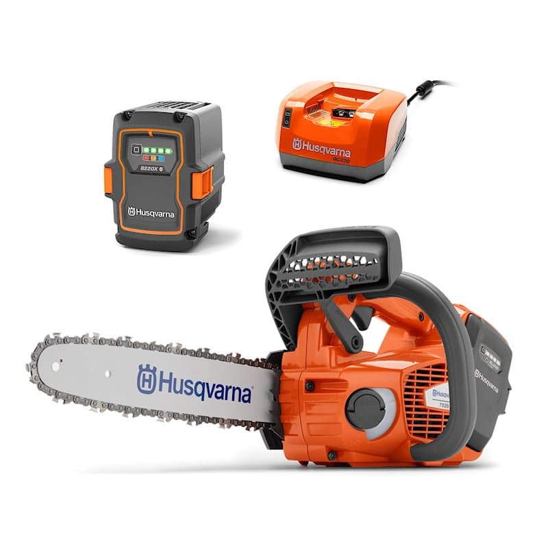 Husqvarna T535iXP Akku-Kettensägenpaket