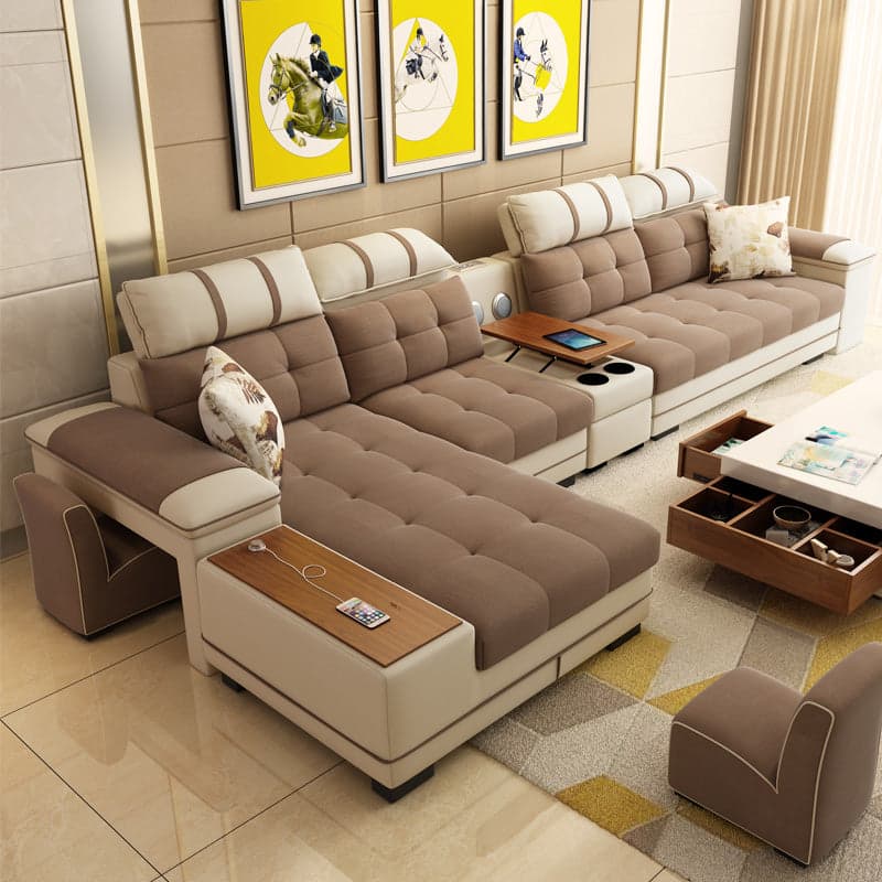 ركنة حرف ال بتصميم متعددة الاستخدامات