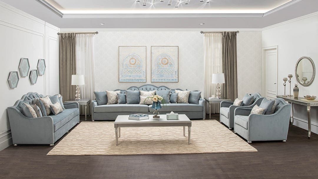 طقم كنب فاخر