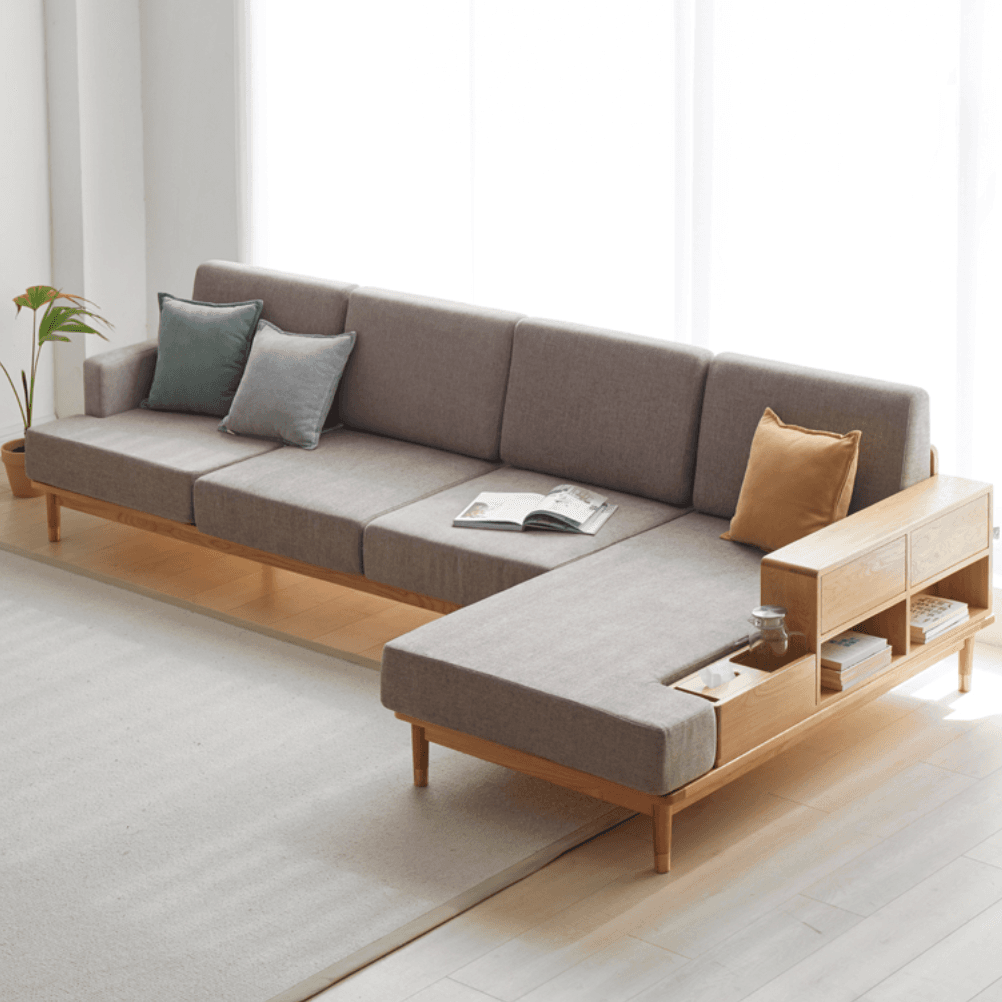 ركنة بزاوية ثلاثيه