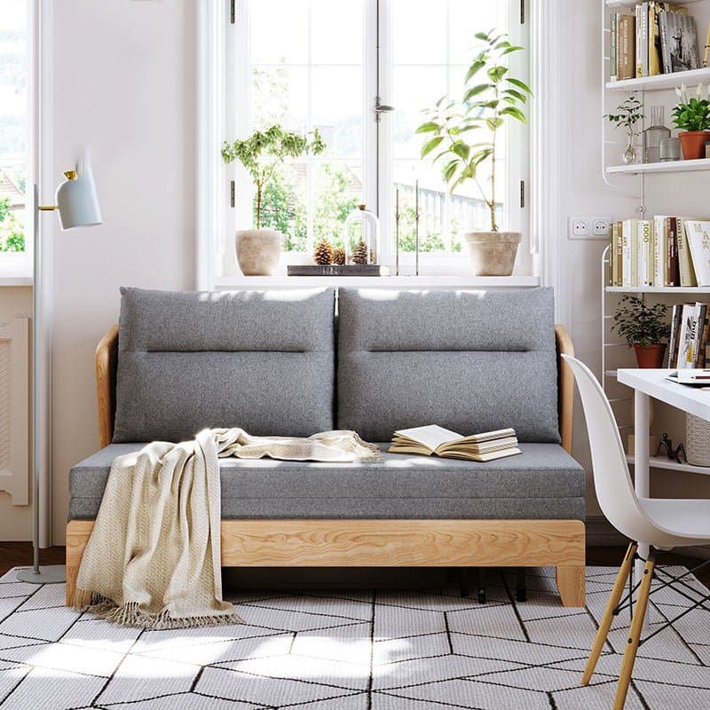 كنب سرير بتصميم عصري حديث