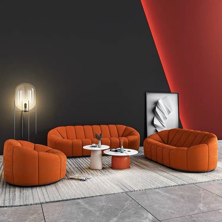 طقم كنب مودرن