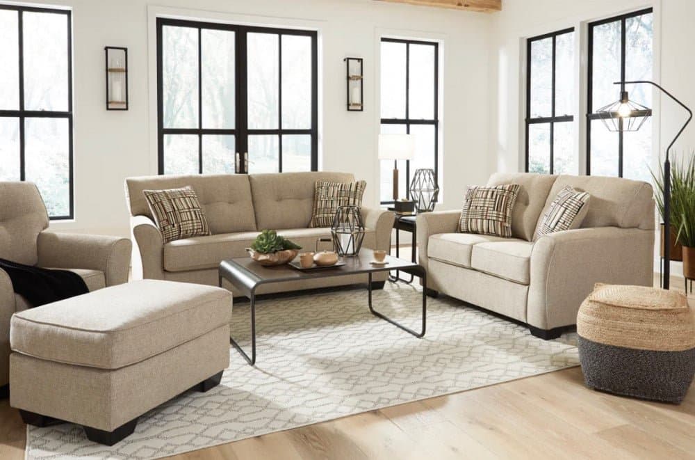 طقم كنب اردميد