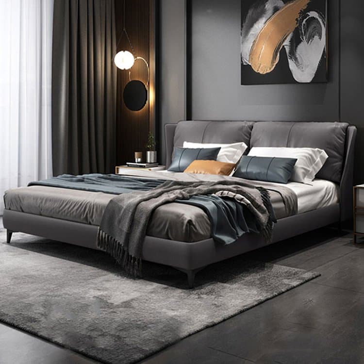 سرير مودرن بتصميم فخم