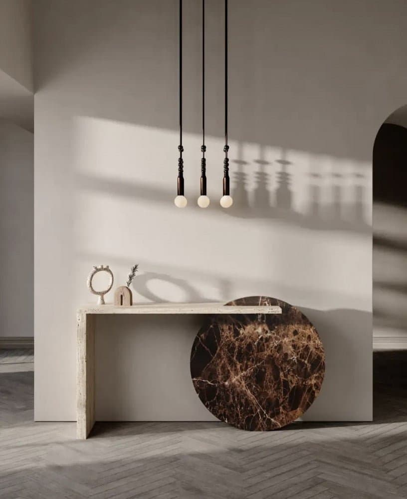 كونسول مراكش بتصميم حديث ومميز