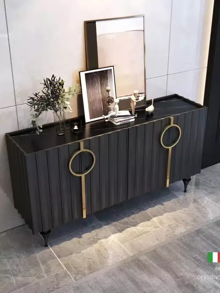 طاولة كونسول بتصميم ايطالي