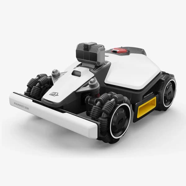 LUBA mini AWD LiDAR 1500 | 1500㎡ Mähroboter ohne Begrenzungskabel