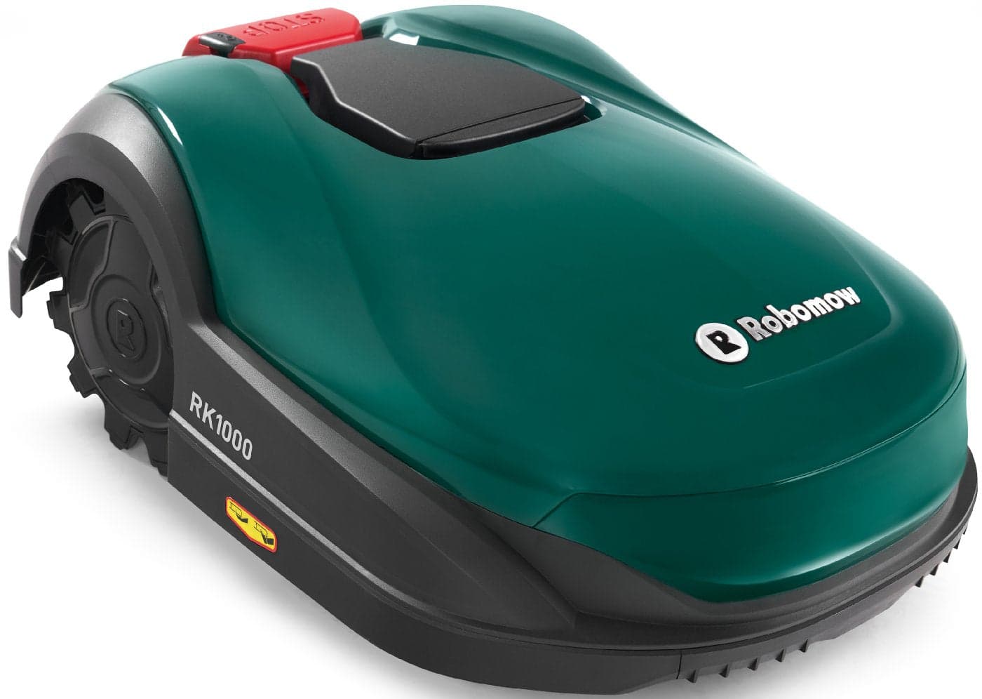 Robomow Roboter-Rasenmäher RK2000 – Modell 2021