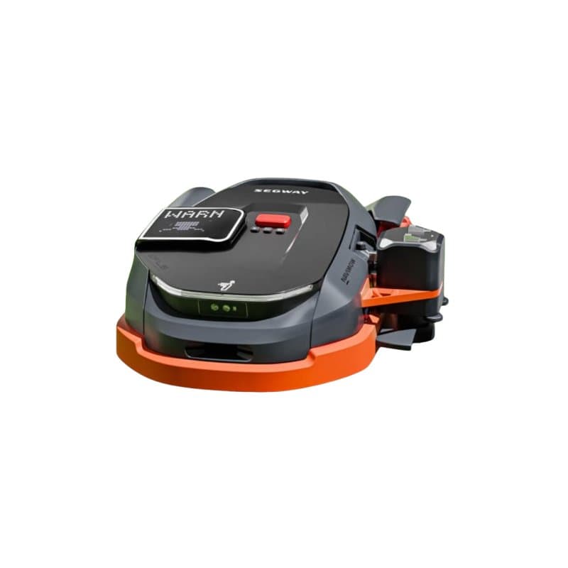 Segway Navimow X350E Mähroboter – HIER vorbestellen !