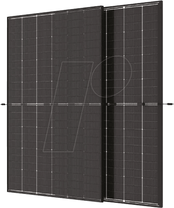 Solarpanel, 440 W, doppelseitig, 36er-Pack