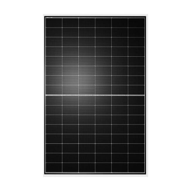 10er-Pack TONGWEI 455Wp doppelseitige schwarze Solarmodule 1762X1134X30MM