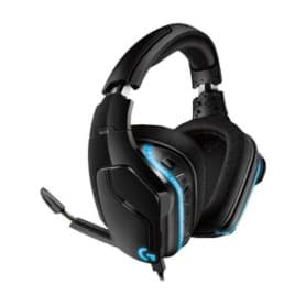 Casque PC Gaming Logitech G635 7.1 Lightsync