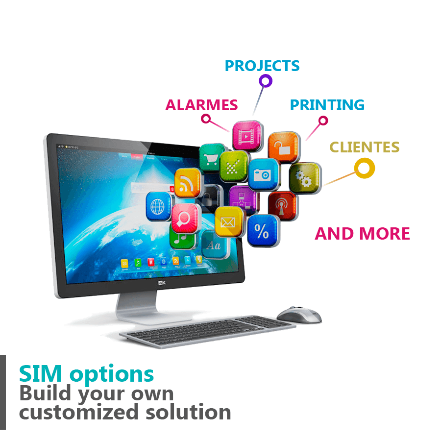 SIM Optional Feature