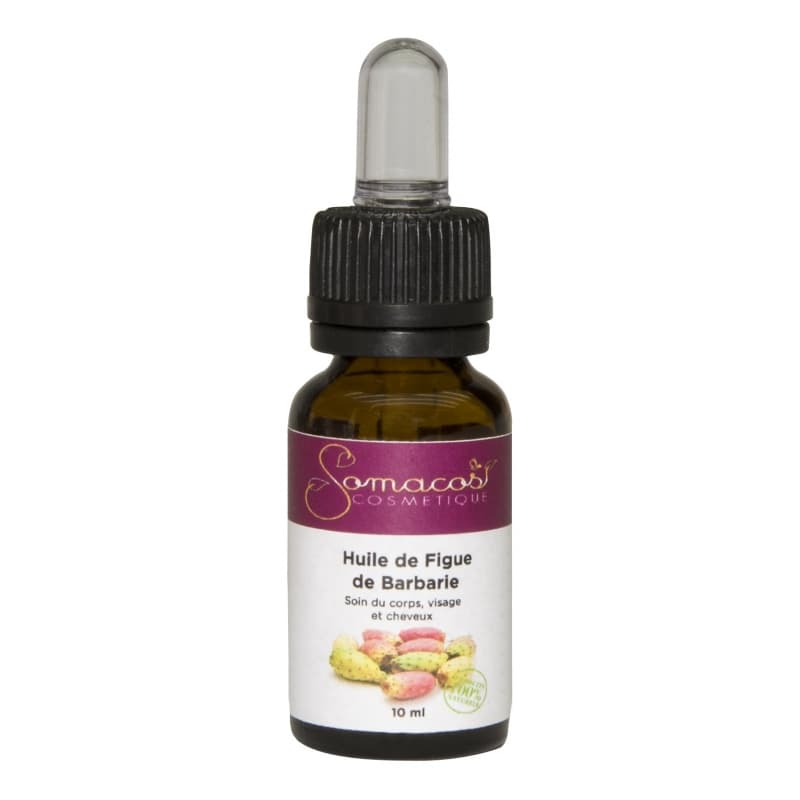 Huile de Figue de Barbarie Bio 10 ml