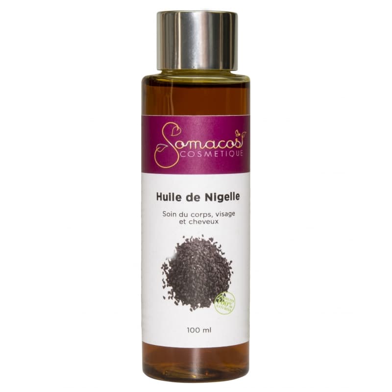 Huile de Nigelle