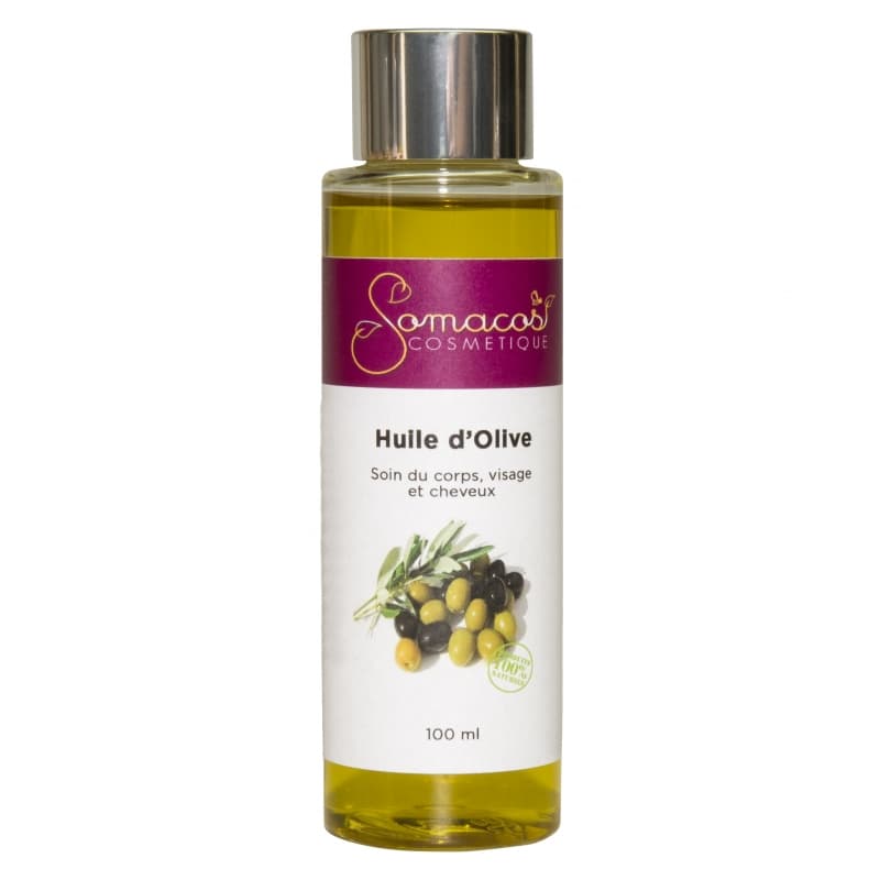 Huile d'Olive Bio