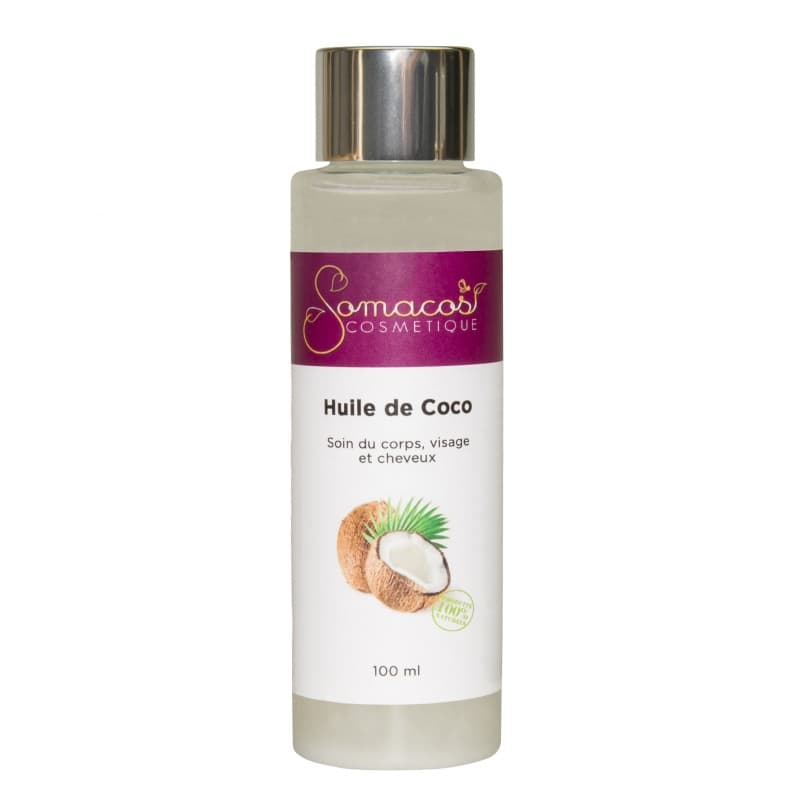 Huile de Coco Bio
