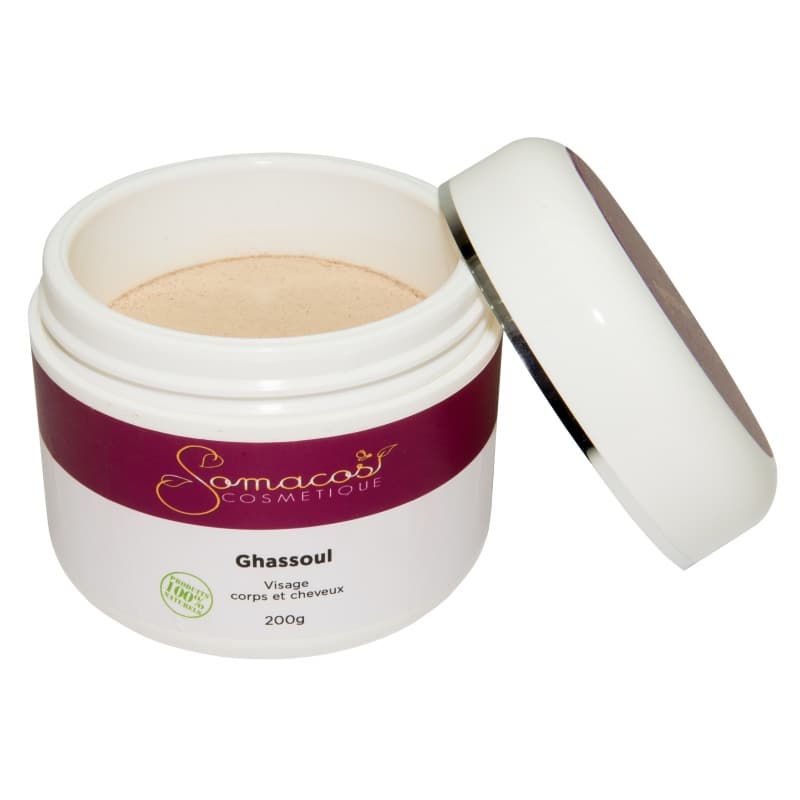 Ghassoul en poudre