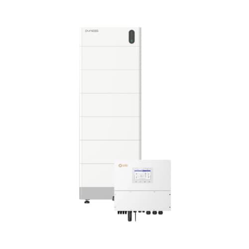 Energiespeicher-Set Dyness Tower Pro TP23 + Solis S6 12K