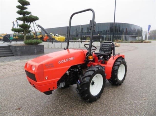Mini Tracteur GOLDONI EURO 40RS 2017