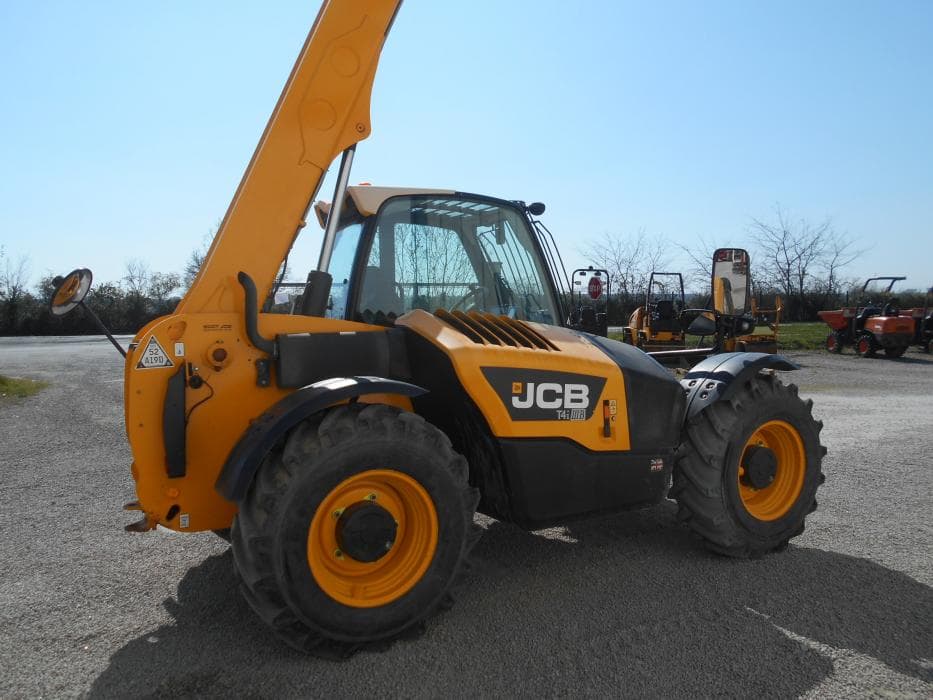 Chariot élévateur JCB 531-70