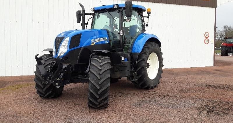 Tracteur NEW-HOLLAND T7.185