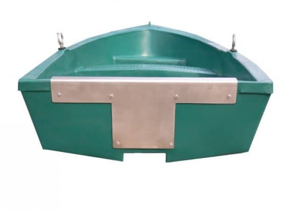 Godet moteur pour Skiff Marina II
