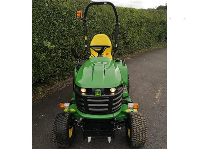 Tondeuse Autoportée JOHN DEERE X940