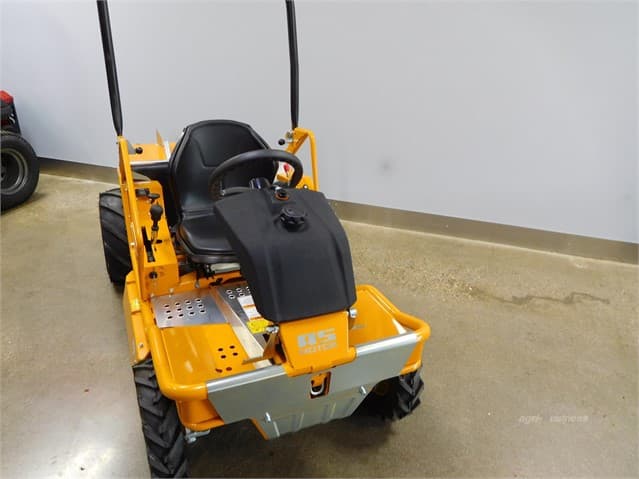 Tondeuse Autoportée AS-MOTOR AS940 SHERPA 2018