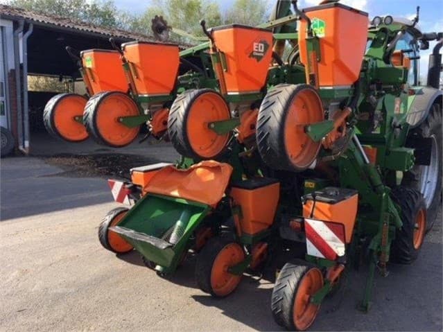 Semoirs AMAZONE ED 602-K 2004
