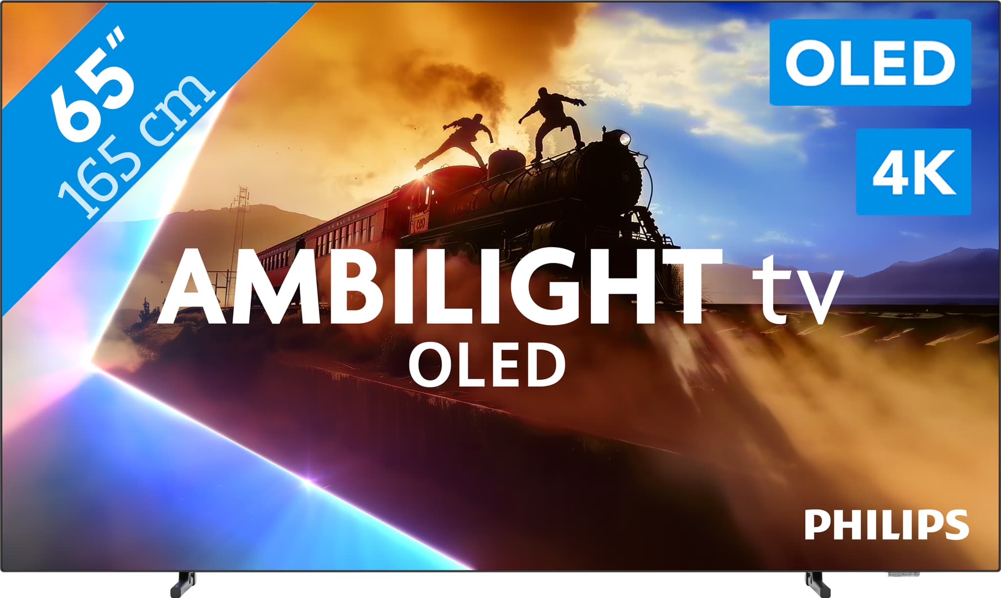 Philips Ambilight OLED760 65" 4K (2025) – Premium-OLED-TV