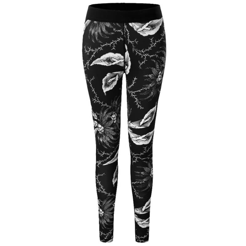 Legging Femme Sport Mesh Arum Si Power - Spider Instinct®