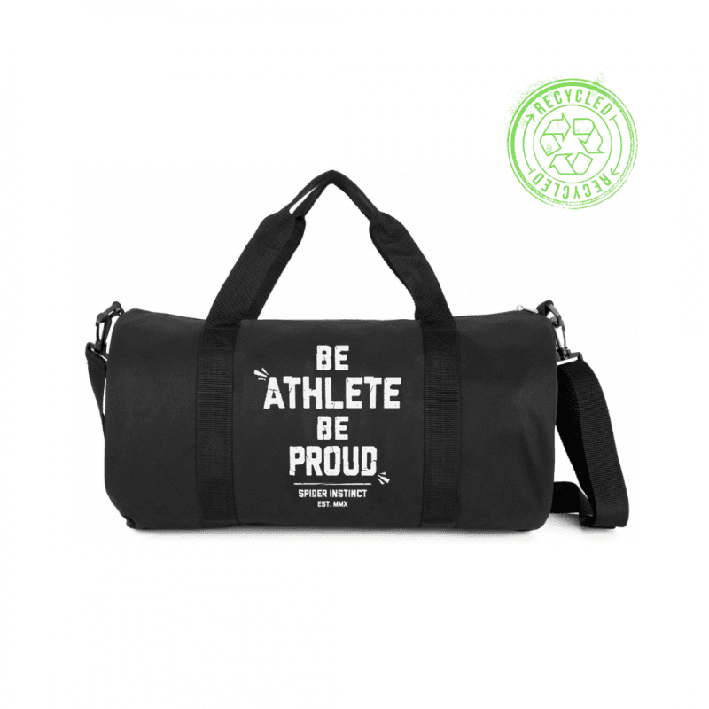 Sac De Sport Éco-responsable 25l Panther Babp - Spider Instinct®