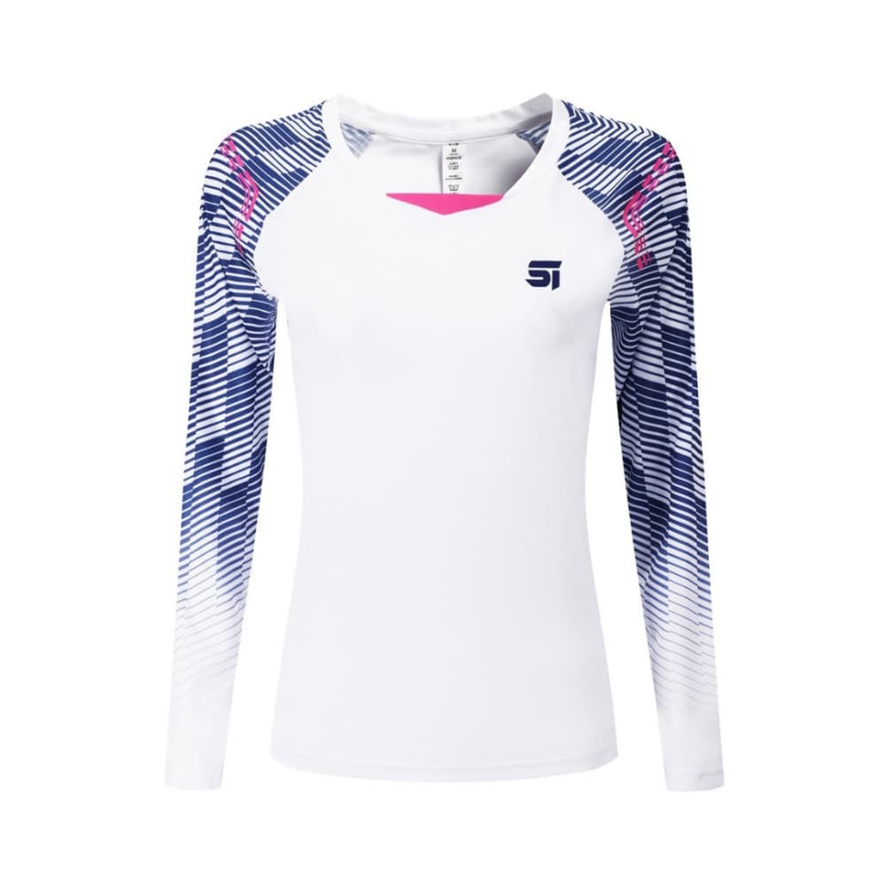 Maillot Manches Longues Femme Graphic Training - Spider Instinct®