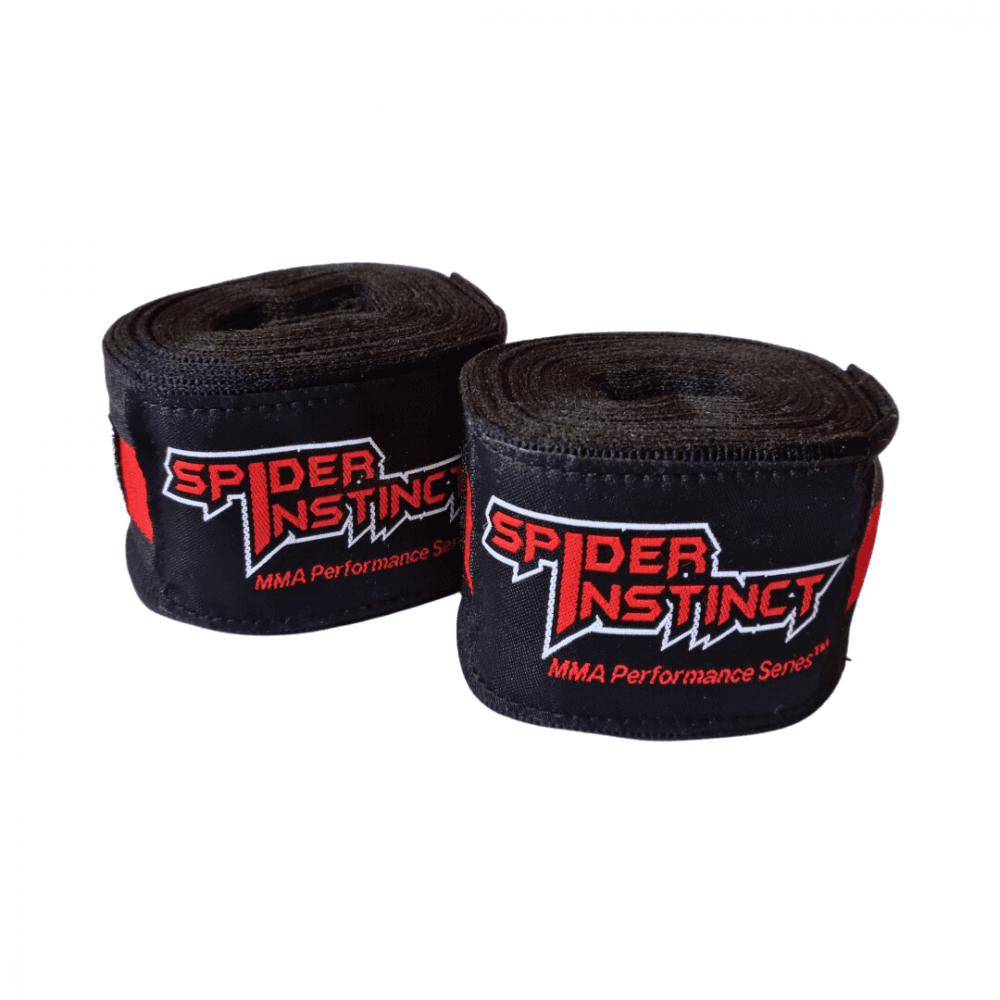 Bandes De Boxe Si Impact 4m - Spider Instinct®