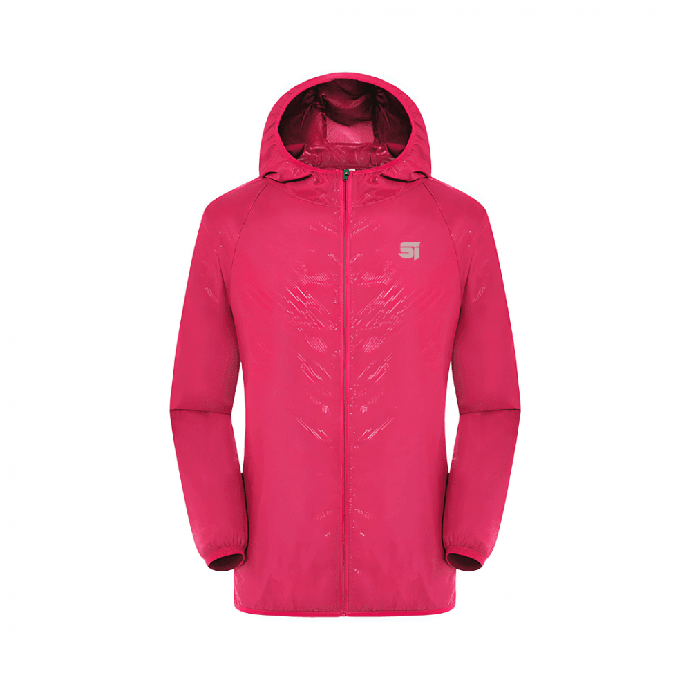 Veste Coupe-vent Femme Imperméable Si Hurricane - Spider Instinct®